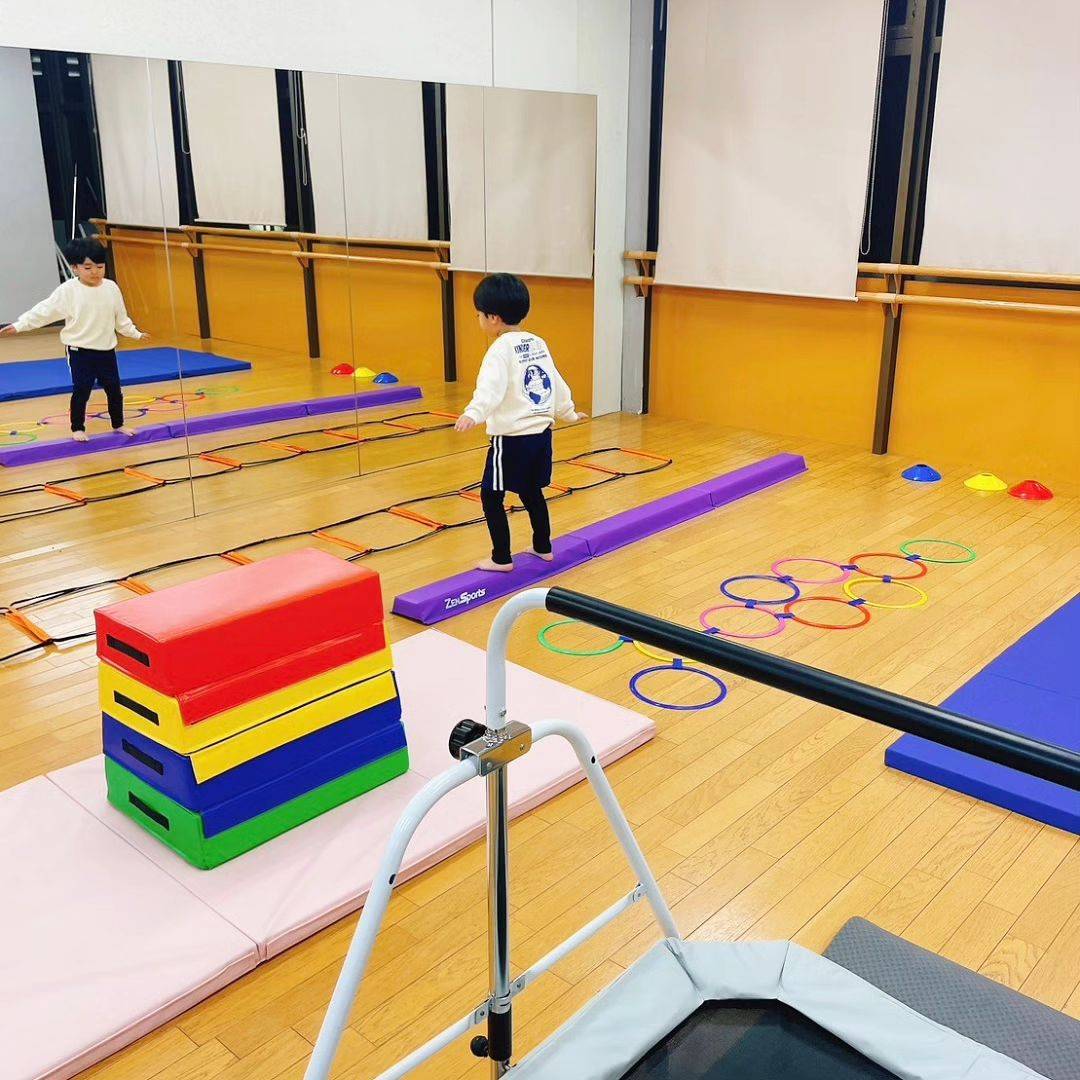 幼児・キッズ歓迎！Sports Association NEXUSで子供の可能性を広げよう